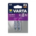 Batteries Varta Ultra Lithium 1,5 V (2 Unités)