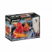 Conjunto de brinquedos Playmobil Naruto Shippuden Plástico