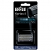 Utskiftbar barberblad Braun SERIES 3 (1 enheter)