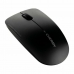 Souris sans-fil Cherry JW-0710-2 1200 dpi Noir