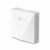 Adgangspunkt TP-Link EAP650-WALL Sort Hvid