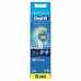 Recambio para Cepillo de Dientes Eléctrico Oral-B EB-20-6 FFS Precission Clean