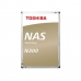 Disco Duro Toshiba HDWG21CEZSTAU 12 TB 3,5