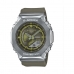 Horloge Uniseks Casio G-Shock GM-S2100-3AER (Ø 40 mm)