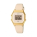 Relógio feminino Casio LA680WEGL-4EF