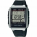 Meeste Kell Casio WAVE CEPTOR - WORLD TIME. (Ø 39 mm)