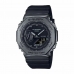 Herrenuhr Casio GM-2100BB-1AER Schwarz