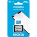 Tarjeta de Memoria Micro SD con Adaptador Kioxia Exceria 256 GB UHS-I Clase 10 Azul