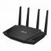 Router Asus RT-AX58U LAN WiFi 6 GHz 300 Mbps 3000 Mbps