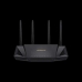 Router Asus RT-AX58U LAN WiFi 6 GHz 300 Mbps 3000 Mbps