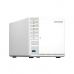 Almacenamiento en Red NAS Qnap TS-364 Blanco Intel Celeron Intel Celeron N5095