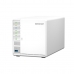 Armazenamanto em Rede NAS Qnap TS-364 Branco Intel Celeron Intel Celeron N5095