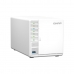 Armazenamanto em Rede NAS Qnap TS-364 Branco Intel Celeron Intel Celeron N5095