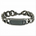 Armbånd for Menn Police PJ25696BSE02-S S