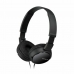 Skládací sluchátka Sony MDRZX110B.AE Černý