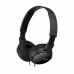 Składane słuchawki Sony MDRZX110B.AE Czarny