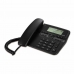 Landline Telephone Philips Black