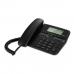 Fastnettelefon Philips Sort