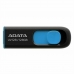 Στικάκι USB Adata DashDrive UV128 128 GB Μαύρο 128 GB