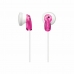 Kuulokkeet Sony MDRE9LPP.AE in-ear Pinkki