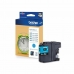 Originele inkt cartridge Brother Blauw Cyaan