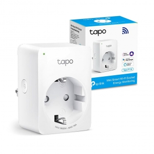 TP-Link Tapo P100 / P110 Mini Smart Home Wifi Socket Plug Remote Contr –  ALL IT Hypermarket