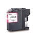 Original Ink Cartridge Brother LC22EM Black Magenta