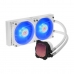 Prenosni hladnilnik Cooler Master ML240L V2 RGB White Edition