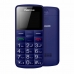 Mobiltelefon Időseknek Panasonic KX-TU110EXC 1,77