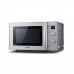 Microondas con Grill Panasonic NN-CD575MEPG 27 L Plateado 1000 W 27 L