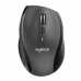 Беспроводная мышь Logitech LGT-M705S 1000 dpi Монохромный Карбоновый 1000 dpi