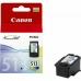 Originele inkt cartridge Canon MfrPartNumber3 Cyaan/Magenta/Geel