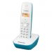 Telefone sem fios Panasonic KXTG1611SPC DECT Âmbar