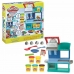 Žaidimas iš plastilino Hasbro Busy Chefs Restaurant Spalvotas (1 Dalys)