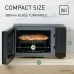 Microwave with Grill Panasonic NNK36NBMEPG 24L Black 900 W