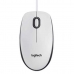 Myszka Optyczna Logitech 910-003360 800 dpi Biały (1 Sztuk)