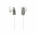 Auriculares Sony MDRE9LPH.AE in-ear Cinzento Branco