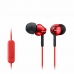 Auricolari Sony MDR-EX110AP Rosso