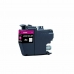 Compatibele inktcartridge Brother LC3219XLVAL Geel Zwart Cyaan Magenta