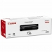 Originálny toner Canon CRG-726 Čierna