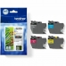 Original Ink Cartridge Brother LC-422XLVAL Multicolour