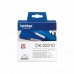 Continu Papier voor Printers Brother DK22210 29 x 30,48 mm Wit