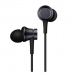 Auriculares con Micrófono Xiaomi Mi Basic Negro Plateado