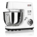 mixer-kneder met kom Haeger Cake Boss 1500 W