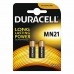 Alkali-Mangan-Batterie DURACELL Security MN21 MN21 12V 1.5W (2 pcs)