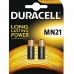 Alkáli Elemek DURACELL Security MN21 MN21 12V 1.5W (2 pcs)