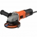 Angle grinder Black & Decker BEG010-QS Ø 115 mm 710 W