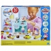 Modelēšanas Māla Spēle Play-Doh F58365L0 Daudzkrāsains