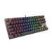 Игровая клавиатура Gaming Genesis Thor 303 TKL Испанская Qwerty