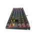 Gamer Billentyűzet Genesis Thor 303 TKL Spanyol Qwerty